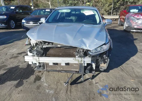 2013 Ford Fusion Se z USA, uszkodzony, nr VIN 3FA6P0HR1DR181551